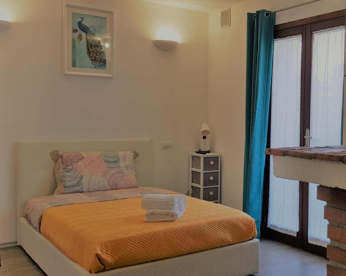 Maximilian Seven Hotel Aiello del Friuli Buitenkant foto